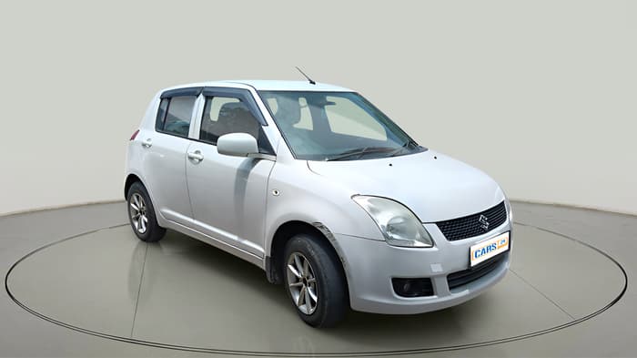 2010 Maruti Swift LXI, Petrol, Manual, 71,612 km, exterior