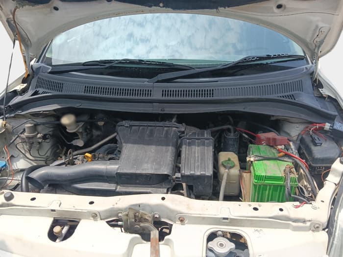 2010 Maruti Swift LXI, Petrol, Manual, 71,612 km, exterior