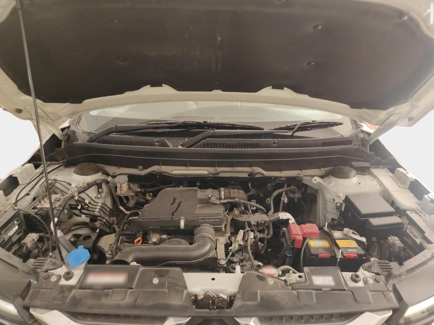 2024 Maruti BREZZA LXI, Petrol, Manual, 3,359 km, exterior