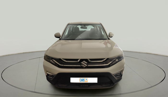 2024 Maruti BREZZA LXI, Petrol, Manual, 3,359 km, exterior