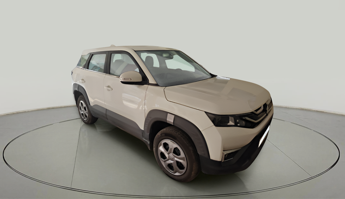2024 Maruti BREZZA LXI, Petrol, Manual, 3,359 km, exterior