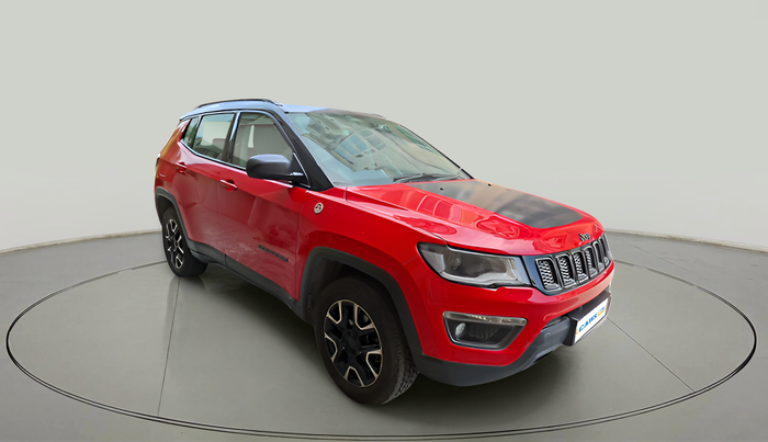 2019 Jeep Compass TRAILHAWK (O) 2.0 4X4, Diesel, Automatic, 99,750 km, exterior