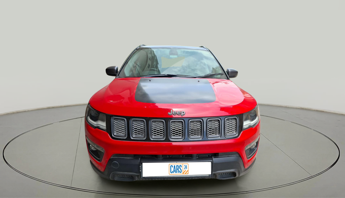 2019 Jeep Compass TRAILHAWK (O) 2.0 4X4, Diesel, Automatic, 99,750 km, exterior