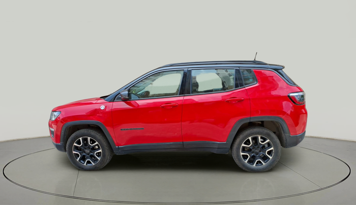 2019 Jeep Compass TRAILHAWK (O) 2.0 4X4, Diesel, Automatic, 99,750 km, exterior