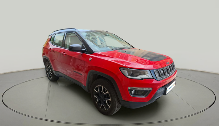 2019 Jeep Compass TRAILHAWK (O) 2.0 4X4, Diesel, Automatic, 99,750 km, exterior