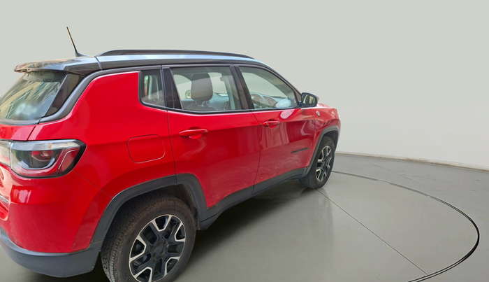 2019 Jeep Compass TRAILHAWK (O) 2.0 4X4, Diesel, Automatic, 99,750 km, exterior