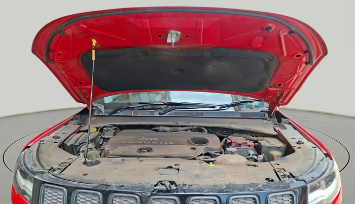 2019 Jeep Compass TRAILHAWK (O) 2.0 4X4, Diesel, Automatic, 99,750 km, exterior