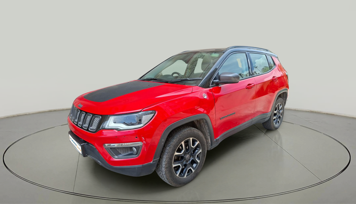 2019 Jeep Compass TRAILHAWK (O) 2.0 4X4, Diesel, Automatic, 99,750 km, exterior