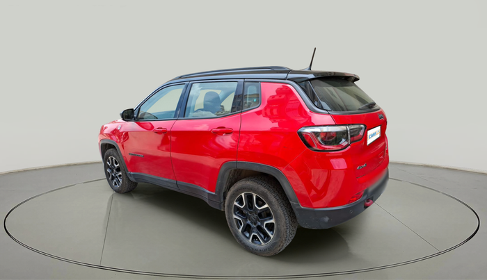 2019 Jeep Compass TRAILHAWK (O) 2.0 4X4, Diesel, Automatic, 99,750 km, exterior