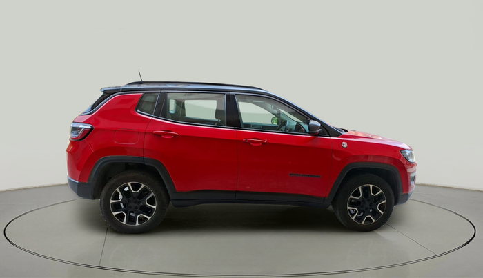 2019 Jeep Compass TRAILHAWK (O) 2.0 4X4, Diesel, Automatic, 99,750 km, exterior