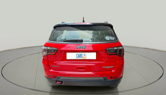 2019 Jeep Compass TRAILHAWK (O) 2.0 4X4, Diesel, Automatic, 99,750 km, exterior