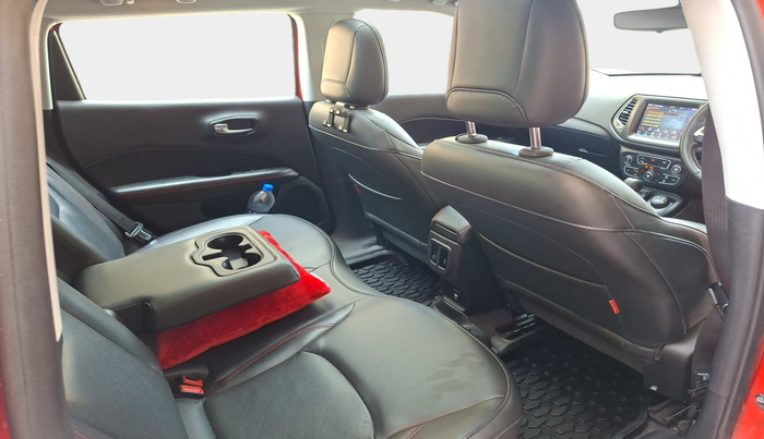 2019 Jeep Compass TRAILHAWK (O) 2.0 4X4, Diesel, Automatic, 99,750 km, interior