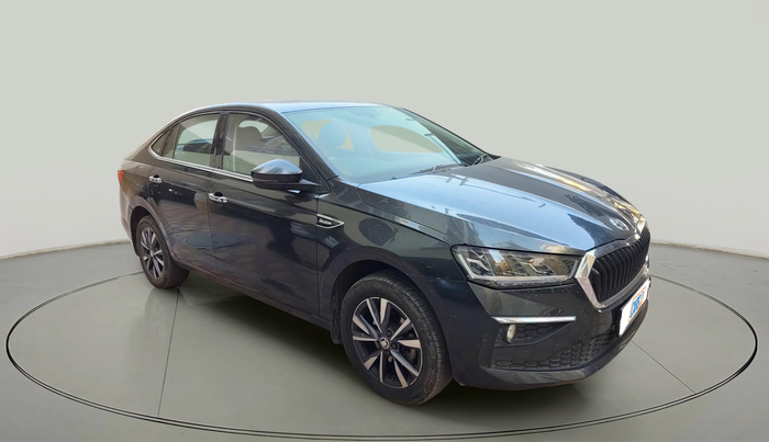 2023 Skoda SLAVIA STYLE 1.0L TSI AT, Petrol, Automatic, 48,700 km, exterior