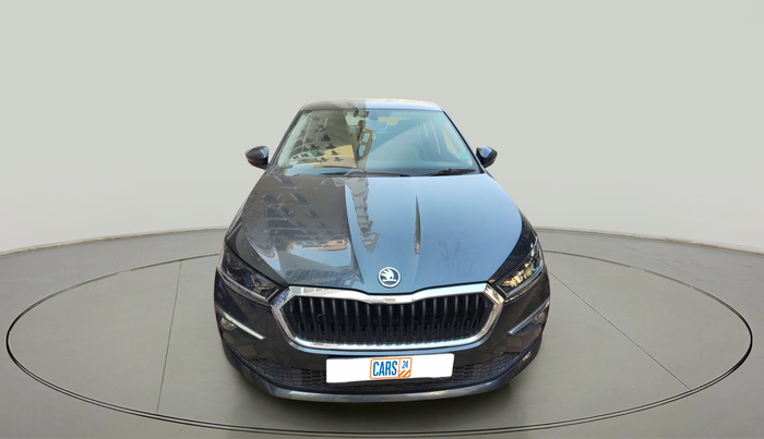 2023 Skoda SLAVIA STYLE 1.0L TSI AT, Petrol, Automatic, 48,700 km, exterior