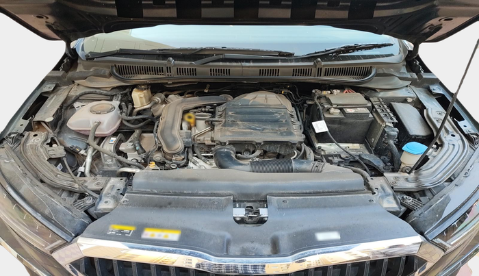 2023 Skoda SLAVIA STYLE 1.0L TSI AT, Petrol, Automatic, 48,700 km, exterior