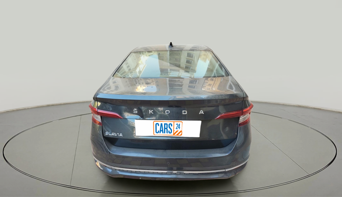 2023 Skoda SLAVIA STYLE 1.0L TSI AT, Petrol, Automatic, 48,700 km, exterior
