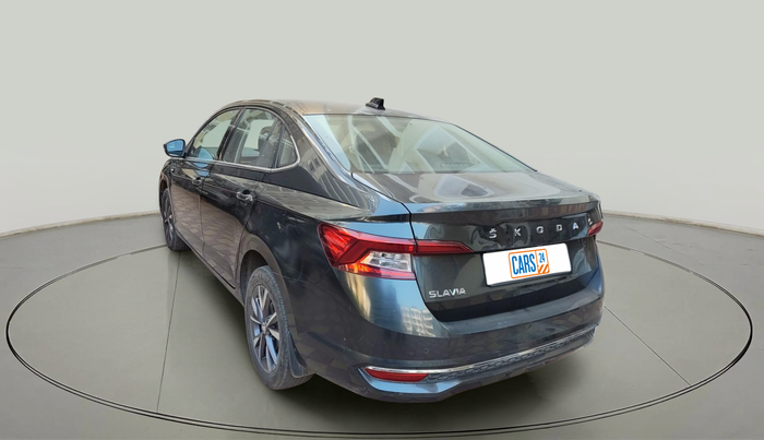 2023 Skoda SLAVIA STYLE 1.0L TSI AT, Petrol, Automatic, 48,700 km, exterior