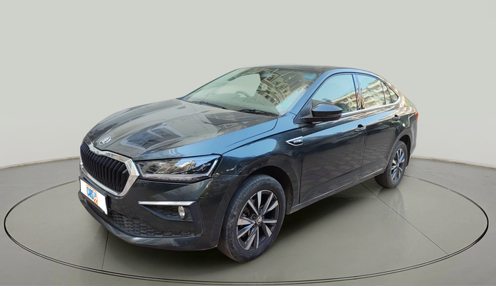 2023 Skoda SLAVIA STYLE 1.0L TSI AT, Petrol, Automatic, 48,700 km, exterior