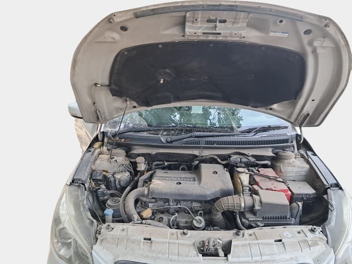 2015 Maruti Ciaz VDI SHVS, Diesel, Manual, 1,15,589 km, exterior