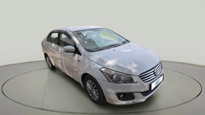 2015 Maruti Ciaz VDI SHVS, Diesel, Manual, 1,15,589 km, exterior