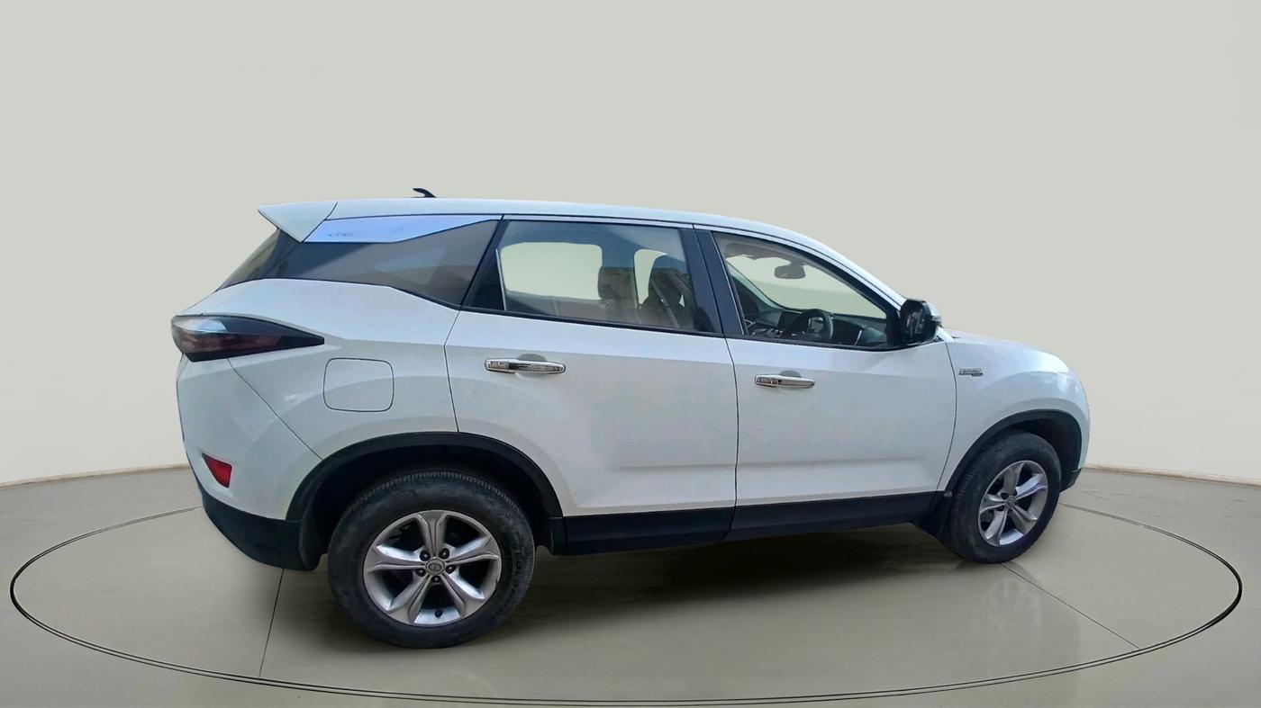 2019 Tata Harrier XZ 2.0L, Diesel, Manual, 1,03,036 km, exterior