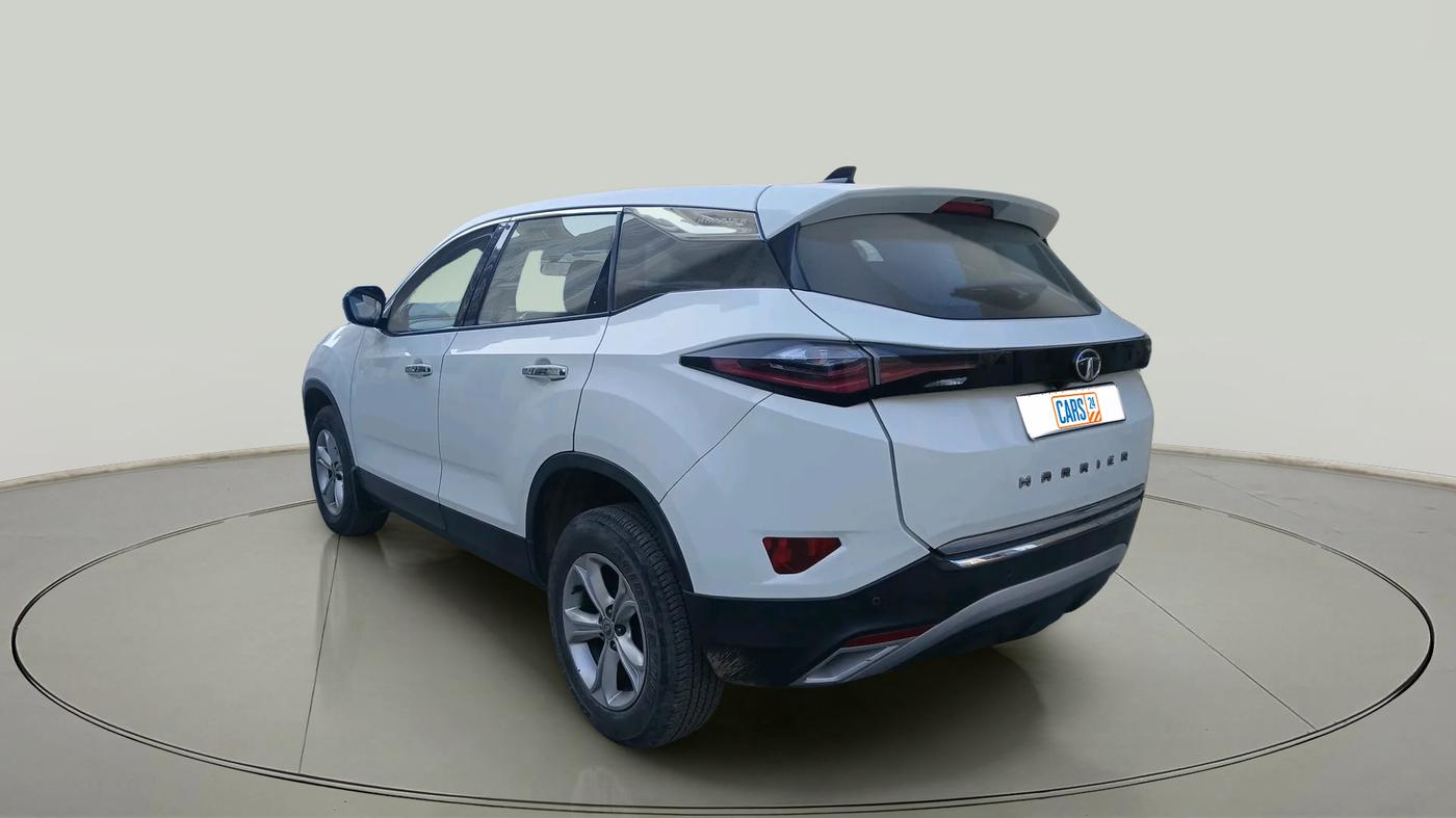 2019 Tata Harrier XZ 2.0L, Diesel, Manual, 1,03,036 km, exterior