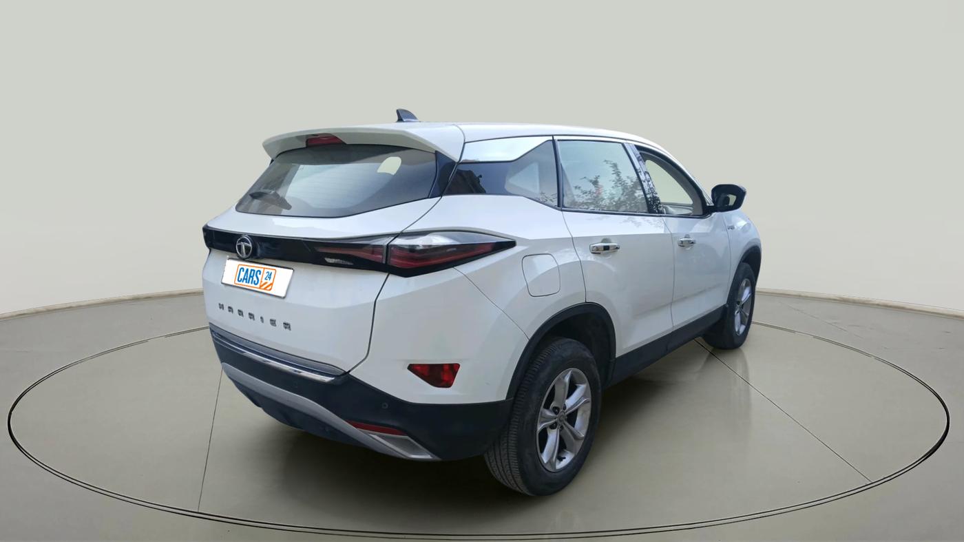 2019 Tata Harrier XZ 2.0L, Diesel, Manual, 1,03,036 km, exterior