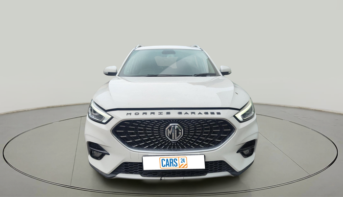 2022 MG ASTOR SUPER EX 1.5 MT, Petrol, Manual, 14,474 km, exterior