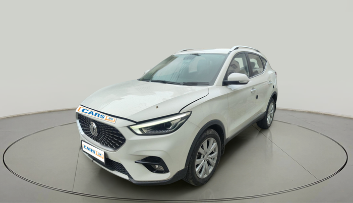 2022 MG ASTOR SUPER EX 1.5 MT, Petrol, Manual, 14,474 km, exterior