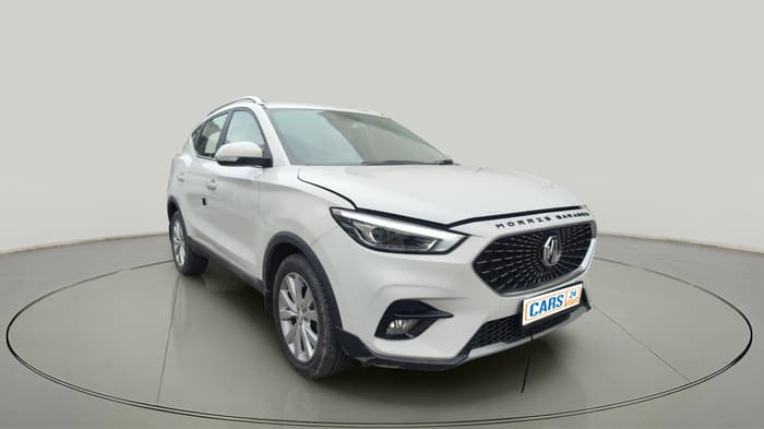 2022 MG ASTOR SUPER EX 1.5 MT, Petrol, Manual, 14,474 km, exterior