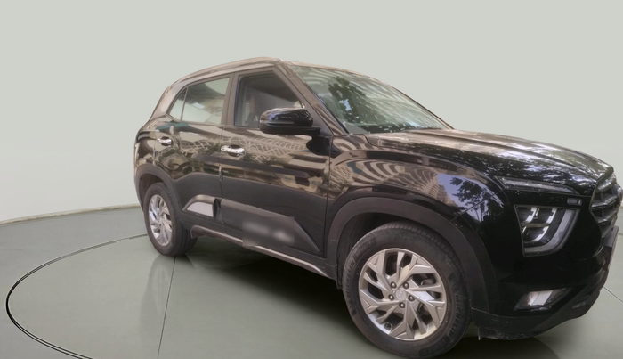 2020 Hyundai Creta SX 1.5 PETROL, Petrol, Manual, 74,046 km, exterior
