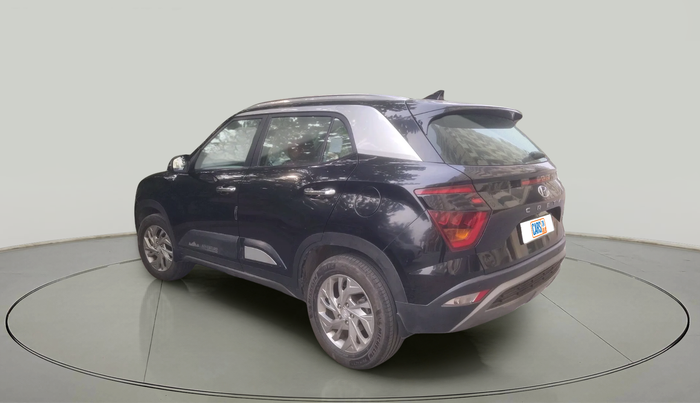 2020 Hyundai Creta SX 1.5 PETROL, Petrol, Manual, 74,046 km, exterior