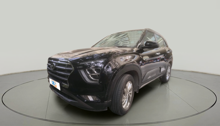 2020 Hyundai Creta SX 1.5 PETROL, Petrol, Manual, 74,046 km, exterior