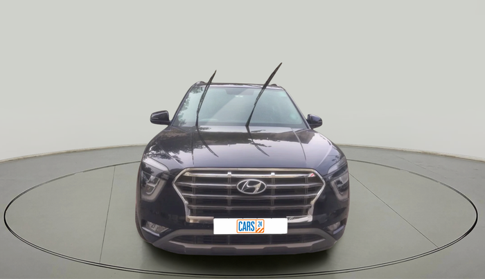 2020 Hyundai Creta SX 1.5 PETROL, Petrol, Manual, 74,046 km, exterior