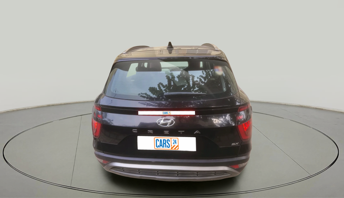 2020 Hyundai Creta SX 1.5 PETROL, Petrol, Manual, 74,046 km, exterior