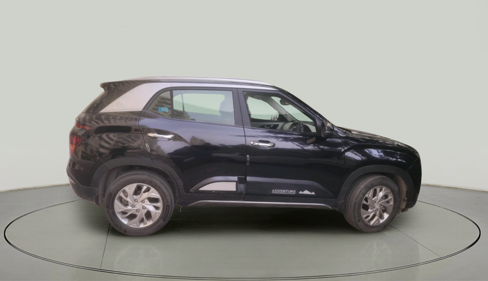 2020 Hyundai Creta SX 1.5 PETROL, Petrol, Manual, 74,046 km, exterior