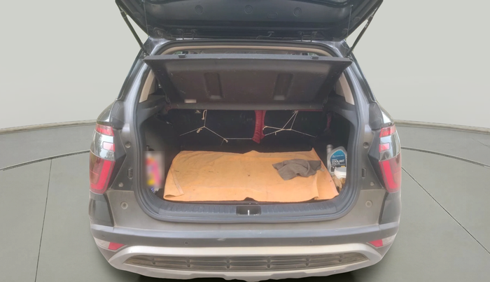 2020 Hyundai Creta SX 1.5 PETROL, Petrol, Manual, 74,046 km, exterior