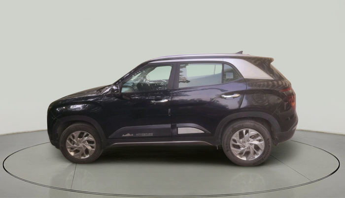 2020 Hyundai Creta SX 1.5 PETROL, Petrol, Manual, 74,046 km, exterior