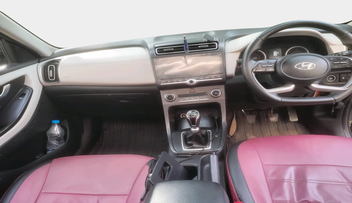 2020 Hyundai Creta SX 1.5 PETROL, Petrol, Manual, 74,046 km, interior