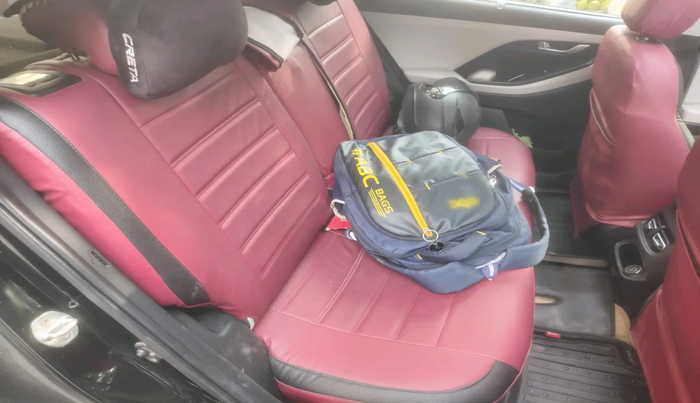 2020 Hyundai Creta SX 1.5 PETROL, Petrol, Manual, 74,046 km, interior