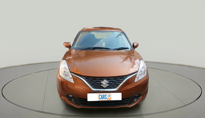 2016 Maruti Baleno DELTA PETROL 1.2, Petrol, Manual, 96,682 km, exterior