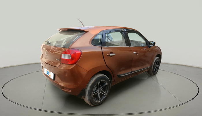 2016 Maruti Baleno DELTA PETROL 1.2, Petrol, Manual, 96,682 km, exterior