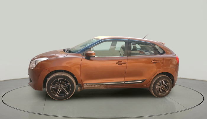 2016 Maruti Baleno DELTA PETROL 1.2, Petrol, Manual, 96,682 km, exterior