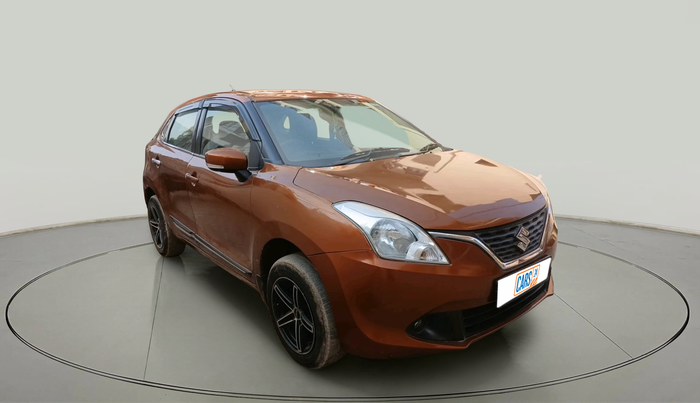 2016 Maruti Baleno DELTA PETROL 1.2, Petrol, Manual, 96,682 km, exterior