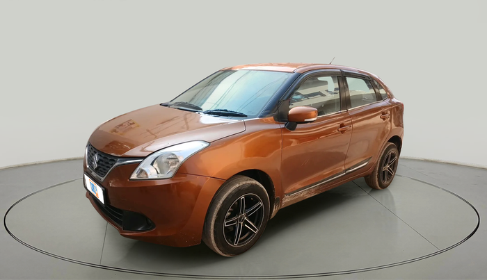 2016 Maruti Baleno DELTA PETROL 1.2, Petrol, Manual, 96,682 km, exterior