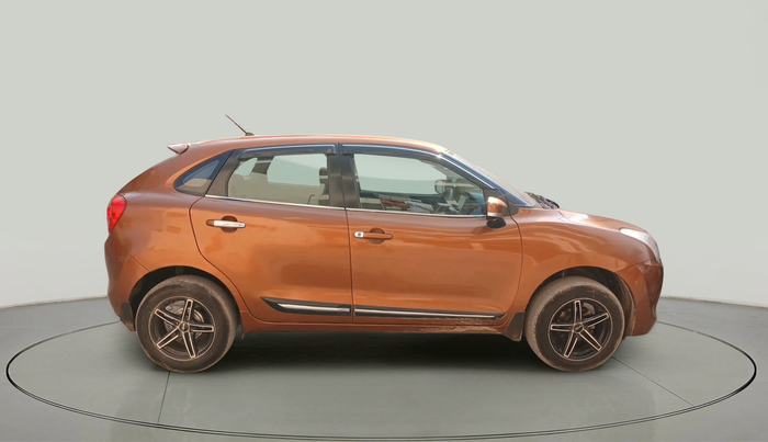 2016 Maruti Baleno DELTA PETROL 1.2, Petrol, Manual, 96,682 km, exterior