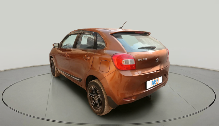 2016 Maruti Baleno DELTA PETROL 1.2, Petrol, Manual, 96,682 km, exterior