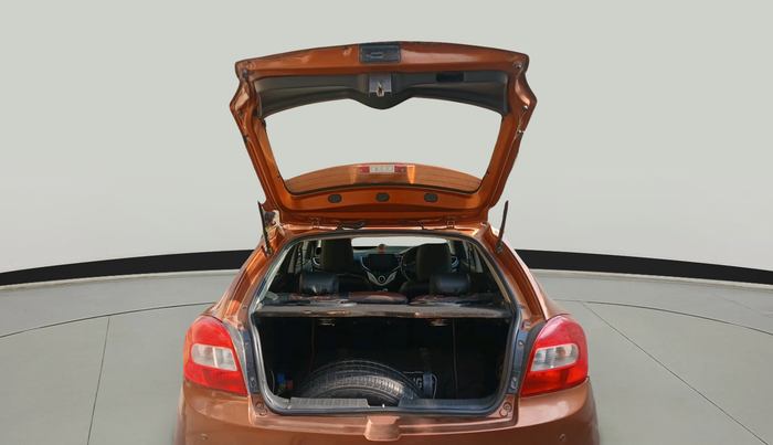 2016 Maruti Baleno DELTA PETROL 1.2, Petrol, Manual, 96,682 km, exterior