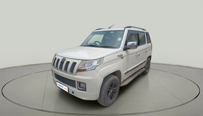 2016 Mahindra TUV300 T8 AMT, Diesel, Automatic, 92,155 km, exterior