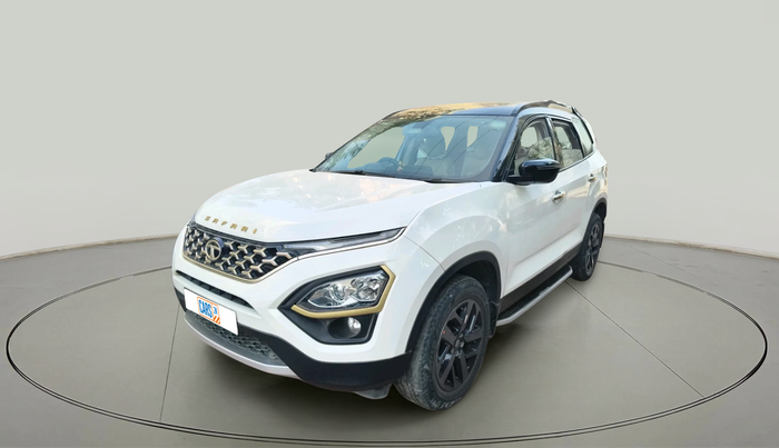 2021 Tata Safari XZ PLUS GOLD, Diesel, Manual, 50,864 km, exterior